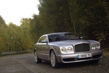 2008 Bentley Brooklands