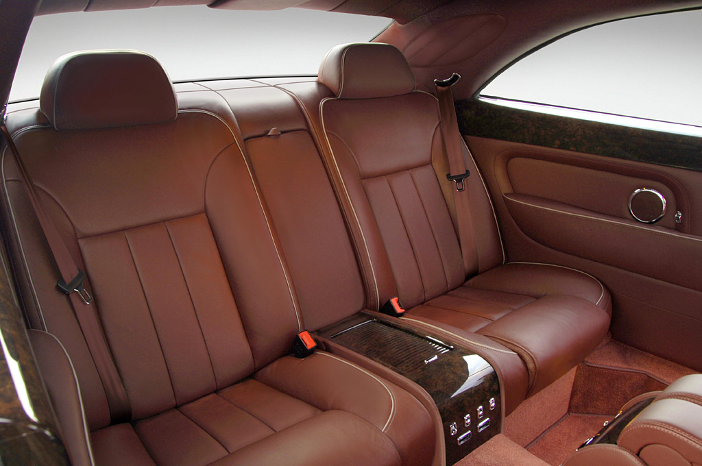 2008 Bentley Brooklands