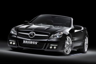 2008 Brabus SL 600