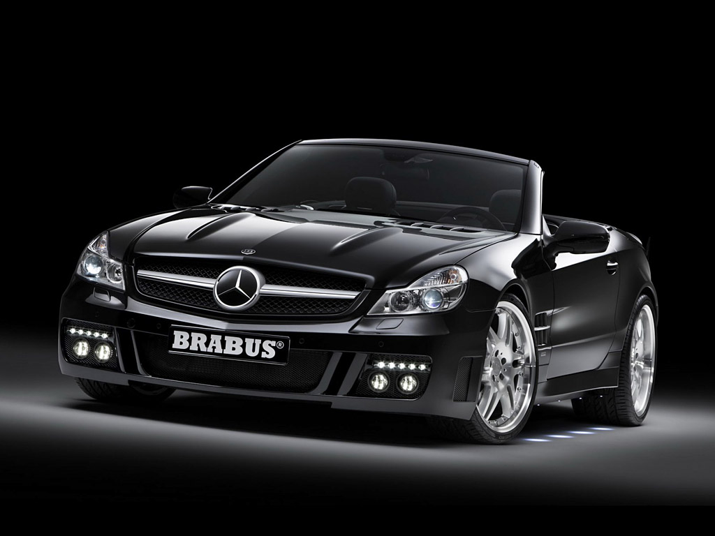 2008 Brabus SL 600