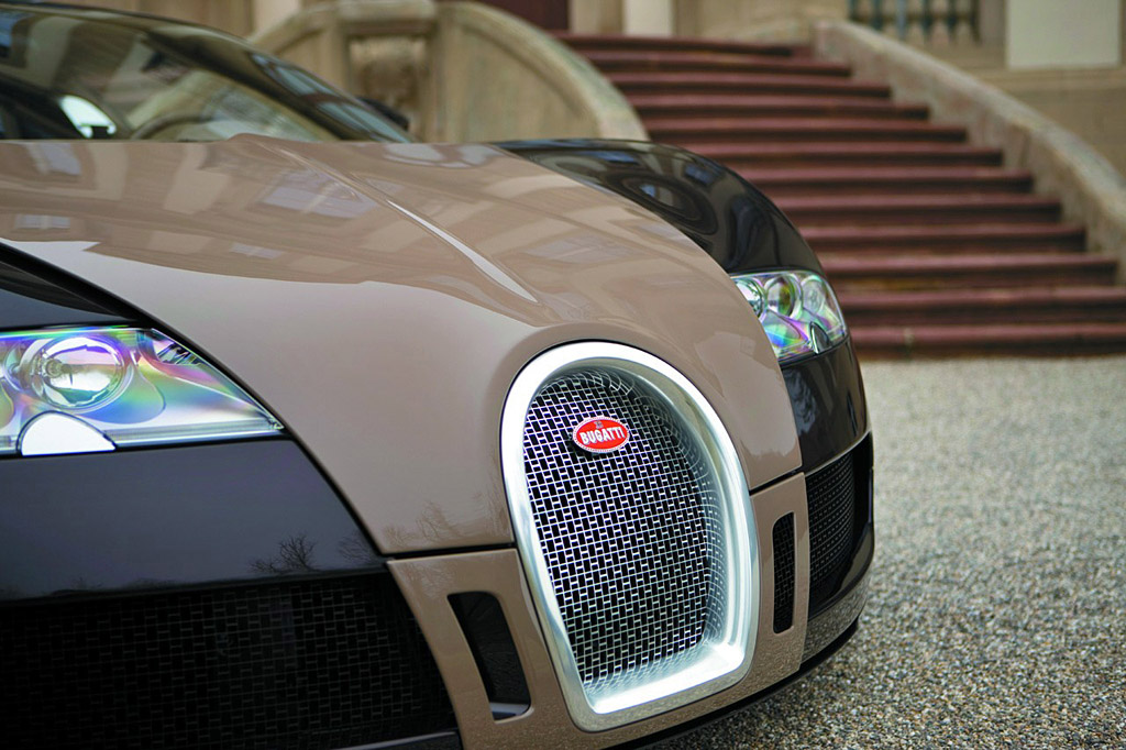 2008 Bugatti 16/4 Veyron Fbg par Hermès