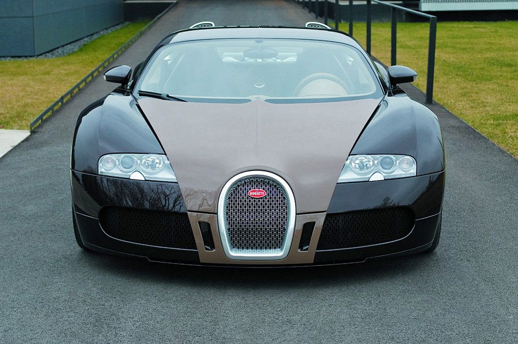 2008 Bugatti 16/4 Veyron Fbg par Hermès