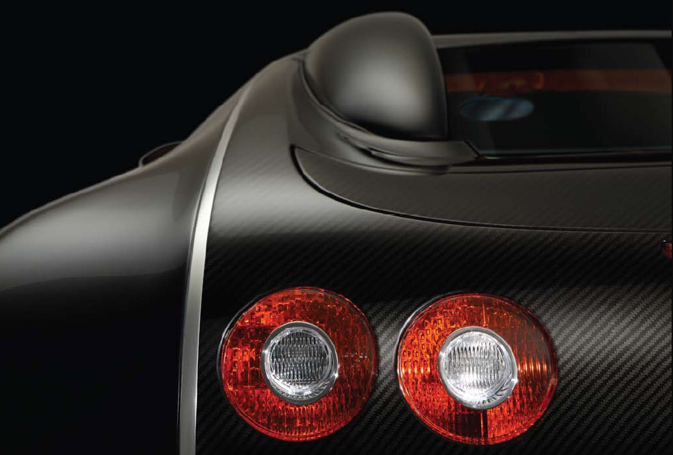 2008 Bugatti 16/4 Veyron Sang Noir