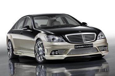 2008 Carlsson S 600 CK65 RS Blanchimont