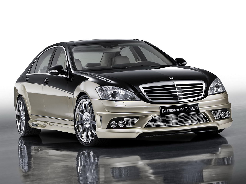 2008 Carlsson S 600 CK65 RS Blanchimont