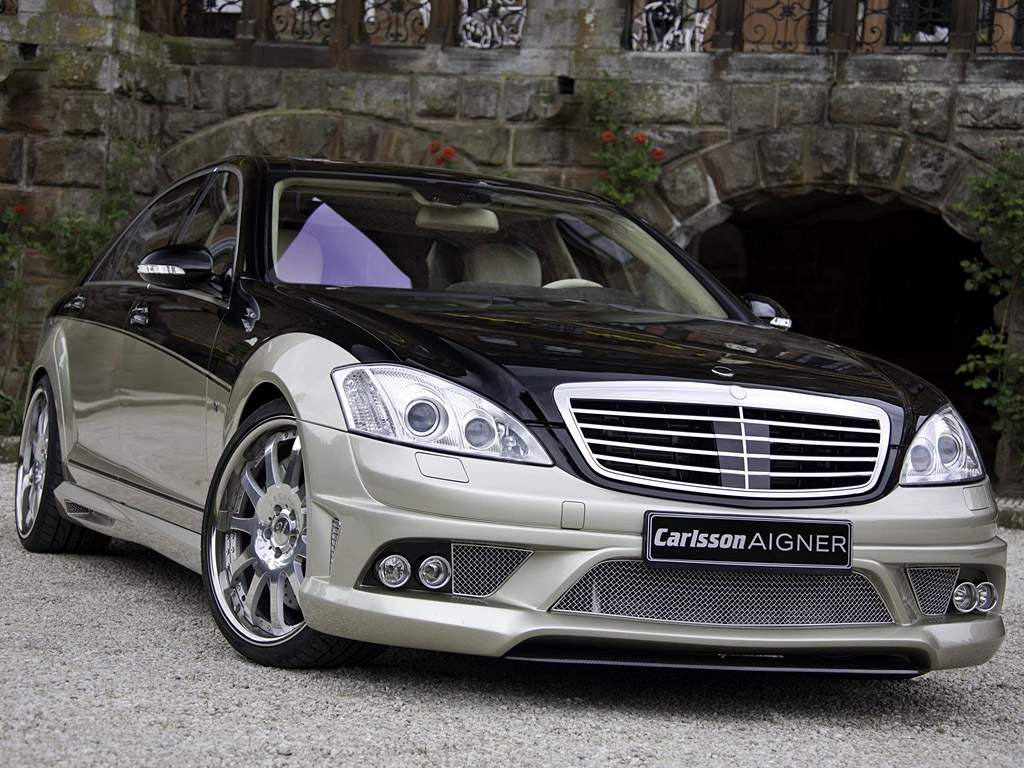 2008 Carlsson S 600 CK65 RS Blanchimont