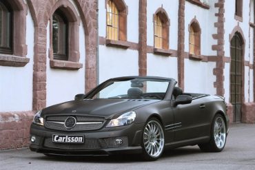 2008 Carlsson SL CK63 RS