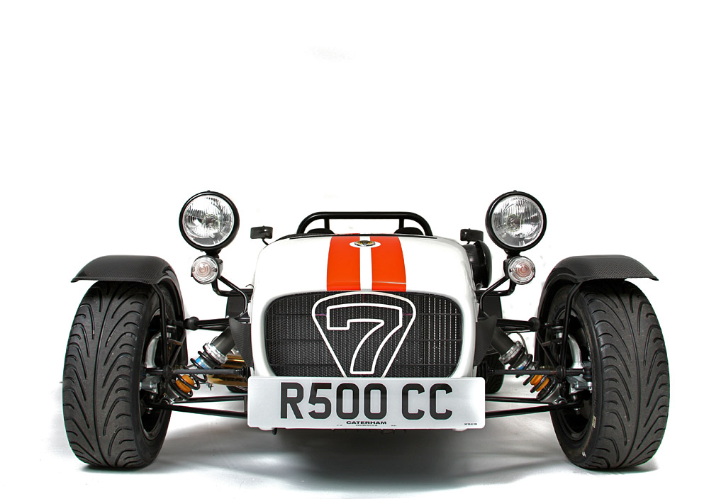 2008 Caterham Seven R500 Superlight