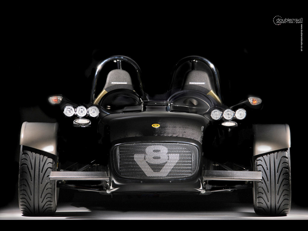 2008 Caterham Seven RST-V8