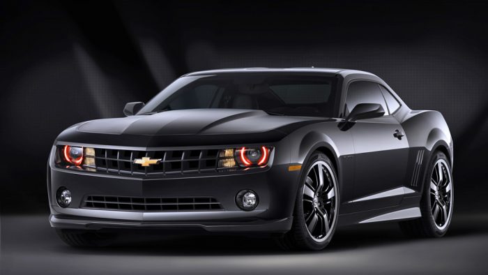 Chevrolet camaro 2008