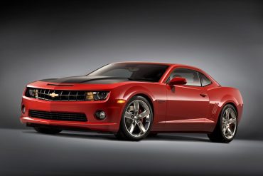 2008 Chevrolet Camaro LS7 Concept