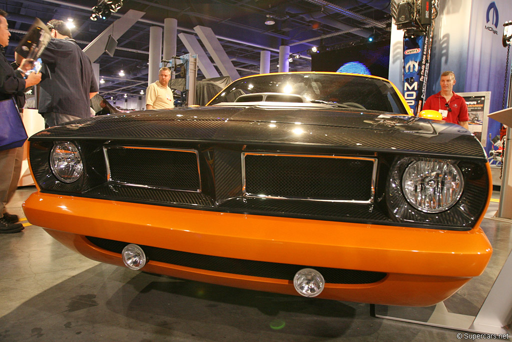 2008 Chrysler Concept 'Cuda