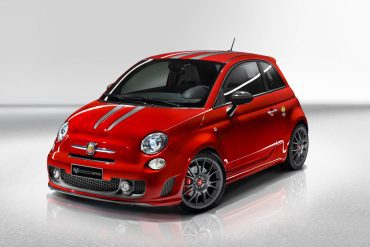 2009 Abarth 695 ‘Tributo Ferrari’