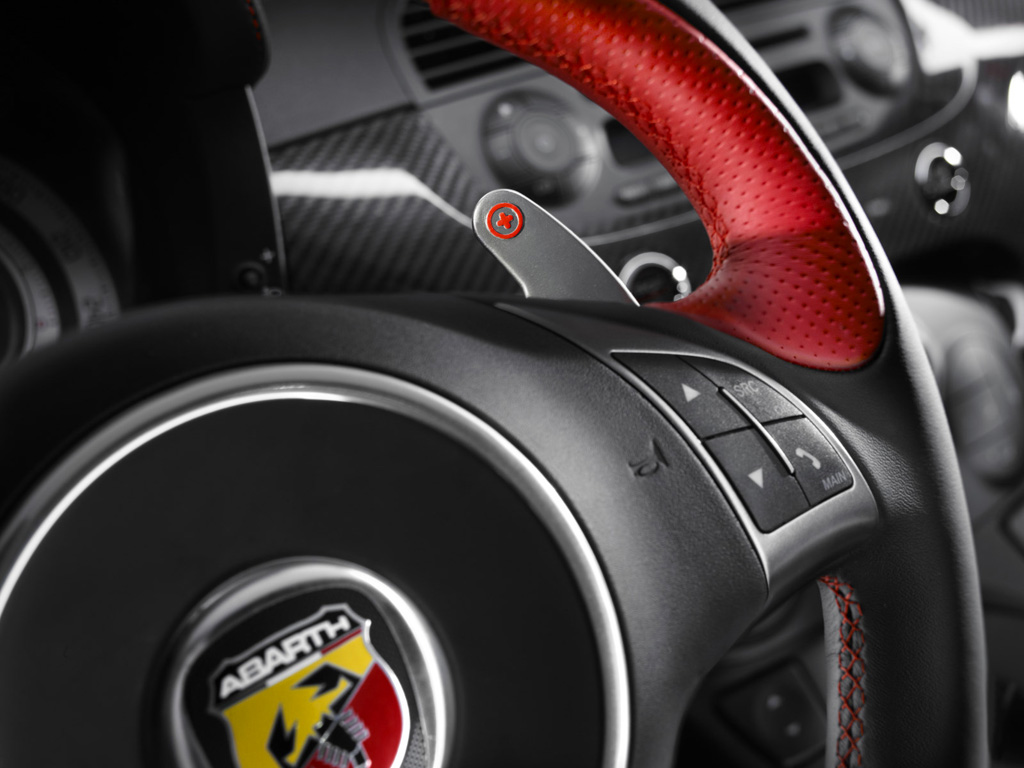 2009 Abarth 695 ‘Tributo Ferrari’