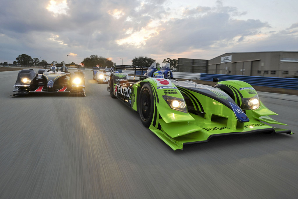 2009 Acura ARX-02a