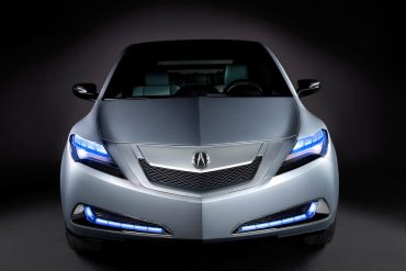 2009 Acura ZDX Prototype