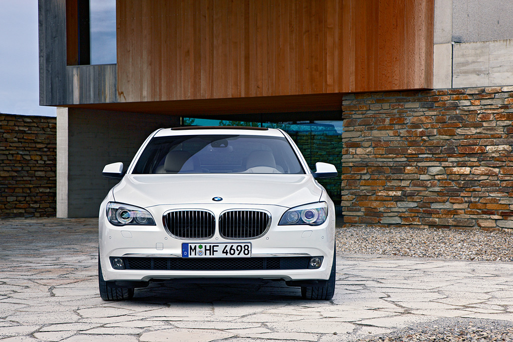 2009 BMW 760Li