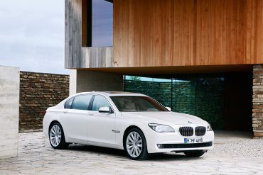 2009 BMW 760Li