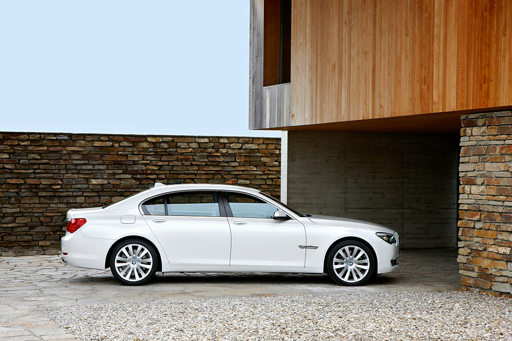 2009 BMW 760Li