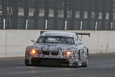 2009 BMW M3 GT2