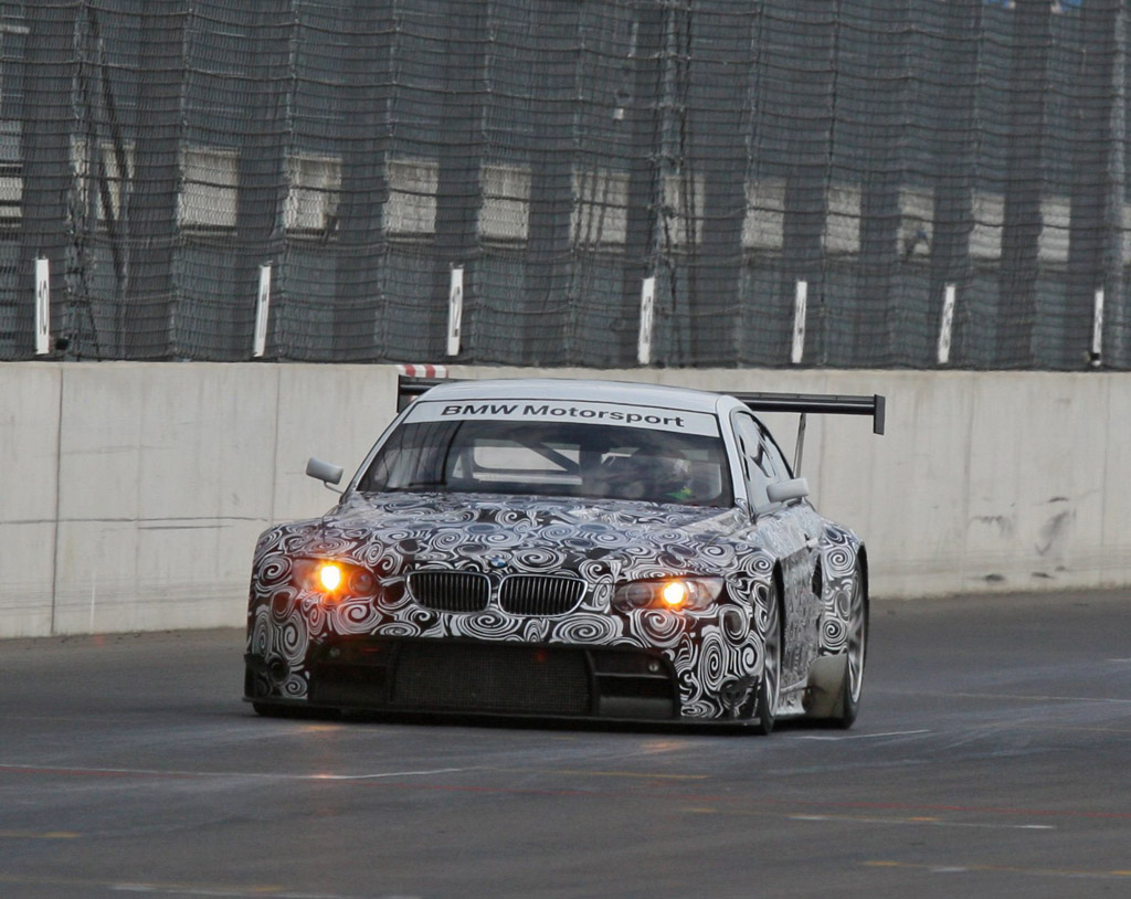 2009 BMW M3 GT2