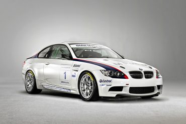 2009 BMW M3 GT4