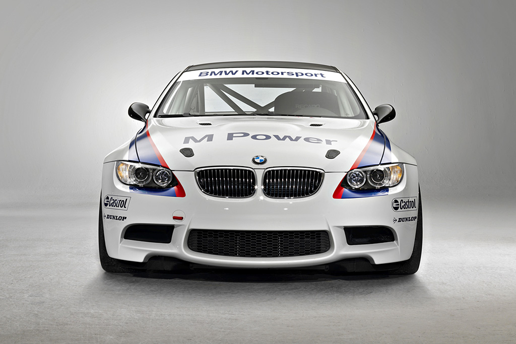 2009 BMW M3 GT4