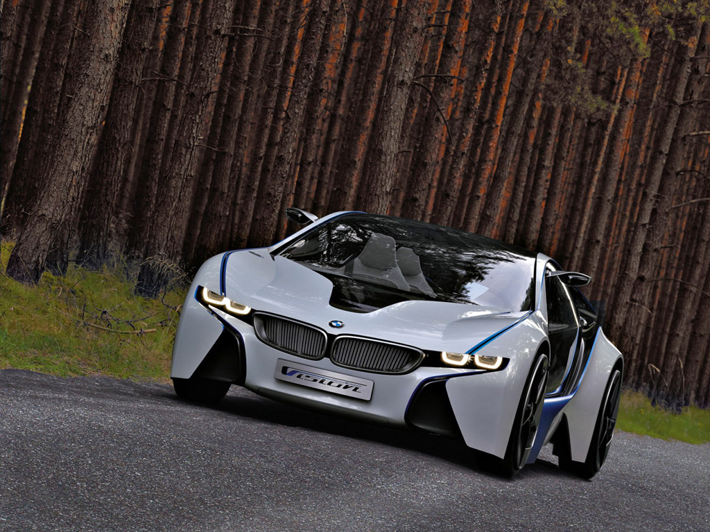 2009 BMW Vision EfficientDynamics