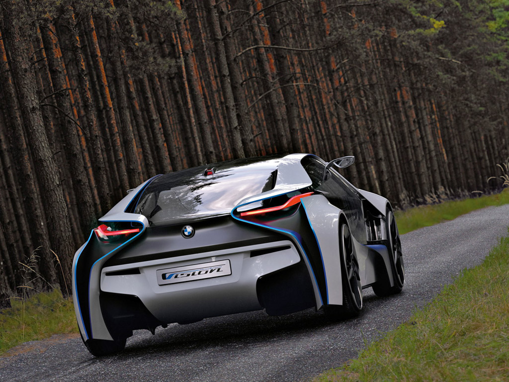 2009 BMW Vision EfficientDynamics
