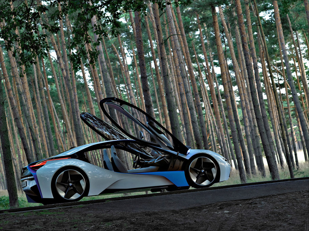 2009 BMW Vision EfficientDynamics