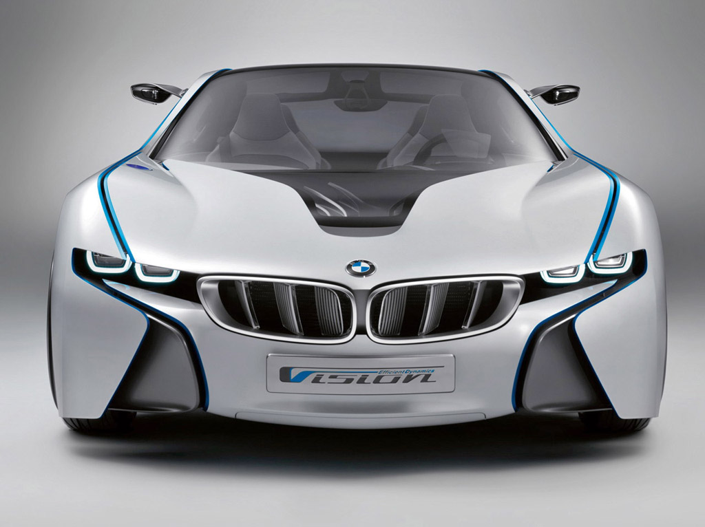 2009 BMW Vision EfficientDynamics