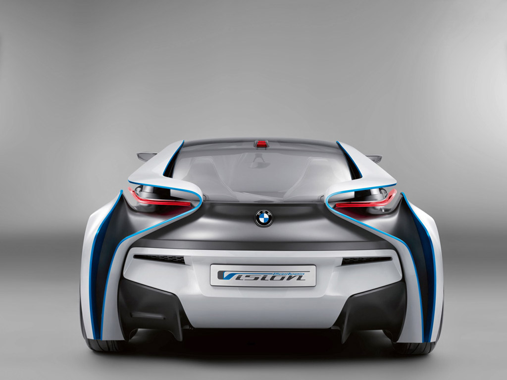 2009 BMW Vision EfficientDynamics