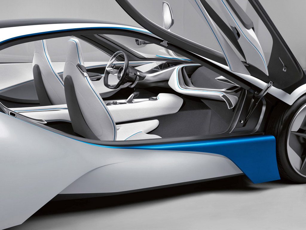 2009 BMW Vision EfficientDynamics