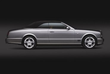 2009 Bentley Azure T