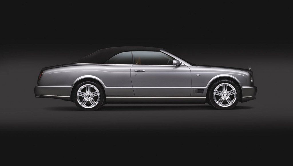 2009 Bentley Azure T