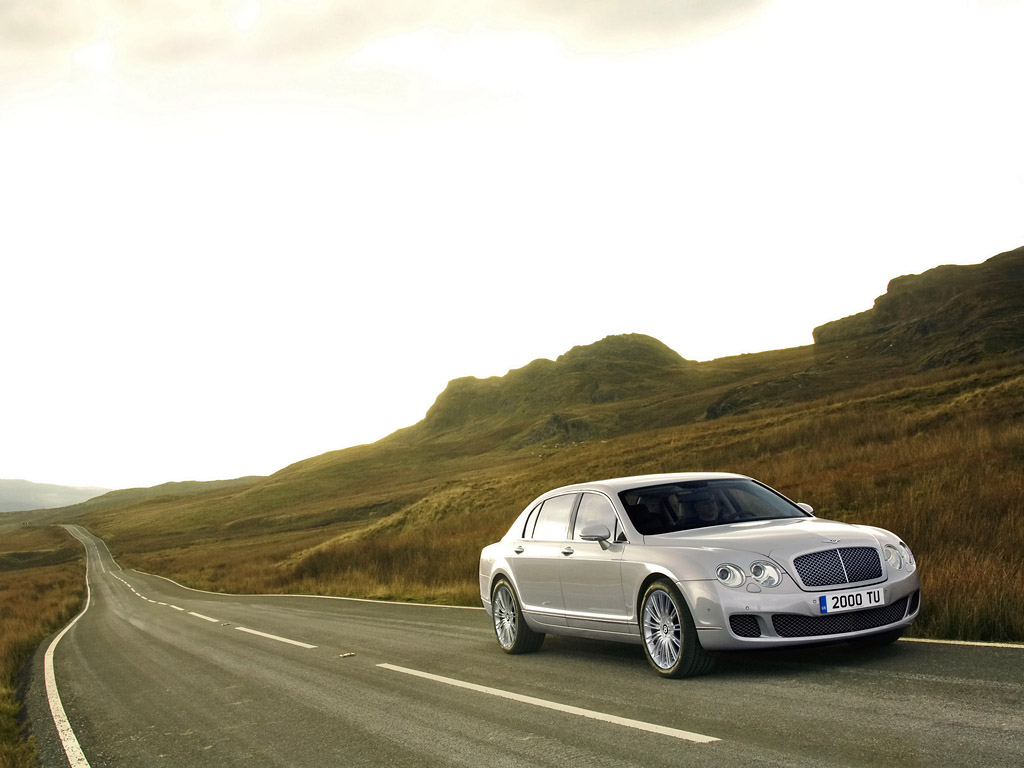 2009 Bentley Continental Flying Spur Speed