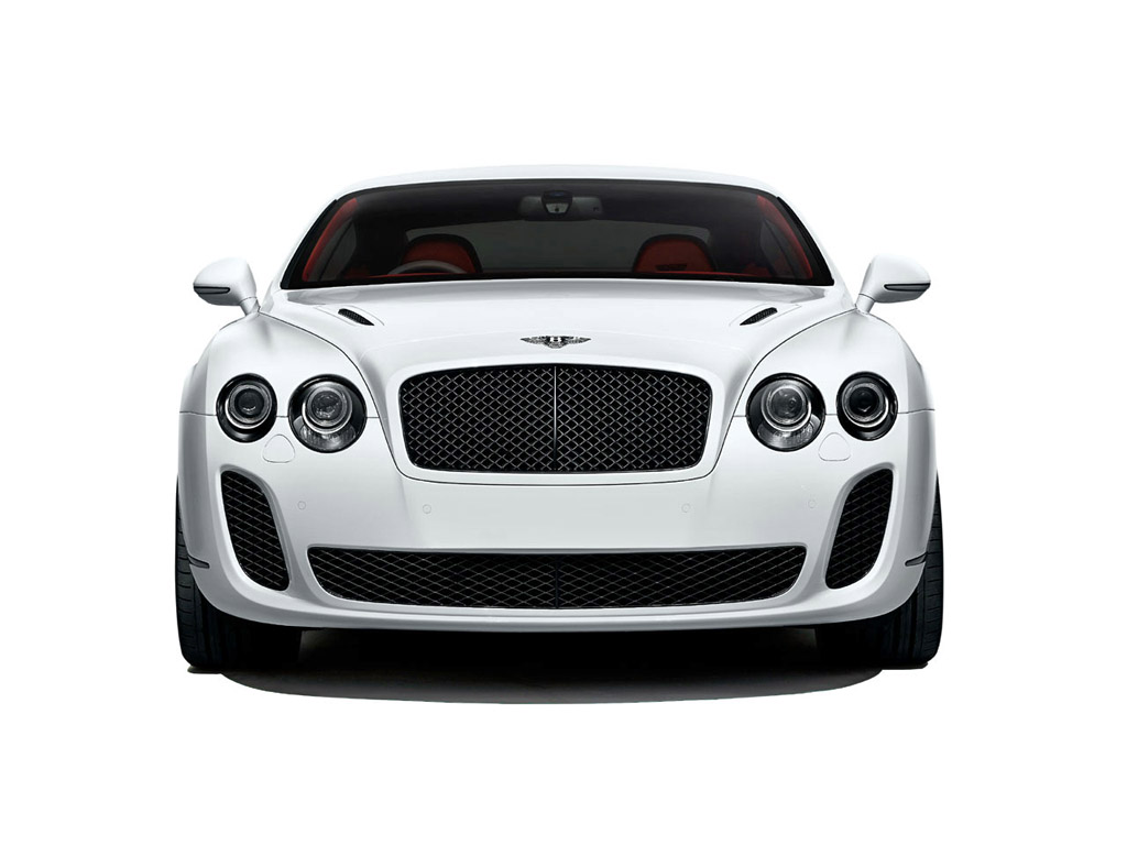 Bentley Continental Supersports (2009-2011) FENSTERHEBER