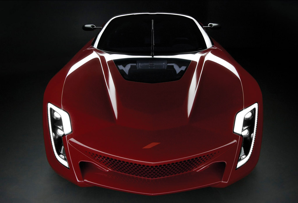 2009 Bertone Mantide