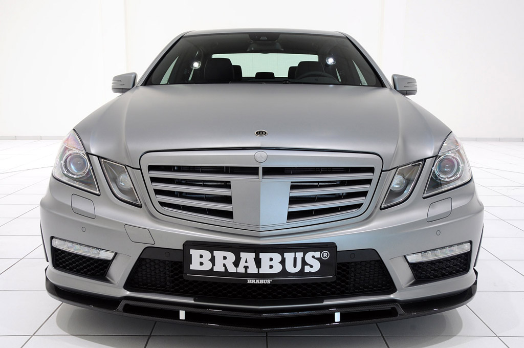 2009 Brabus B 63 S