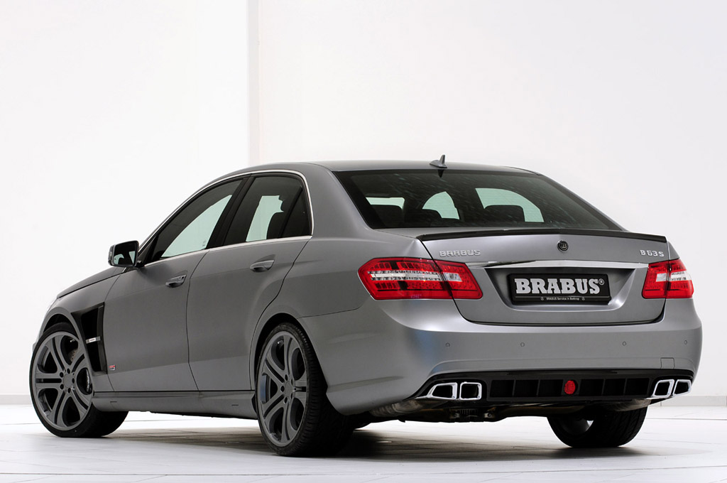 2009 Brabus B 63 S