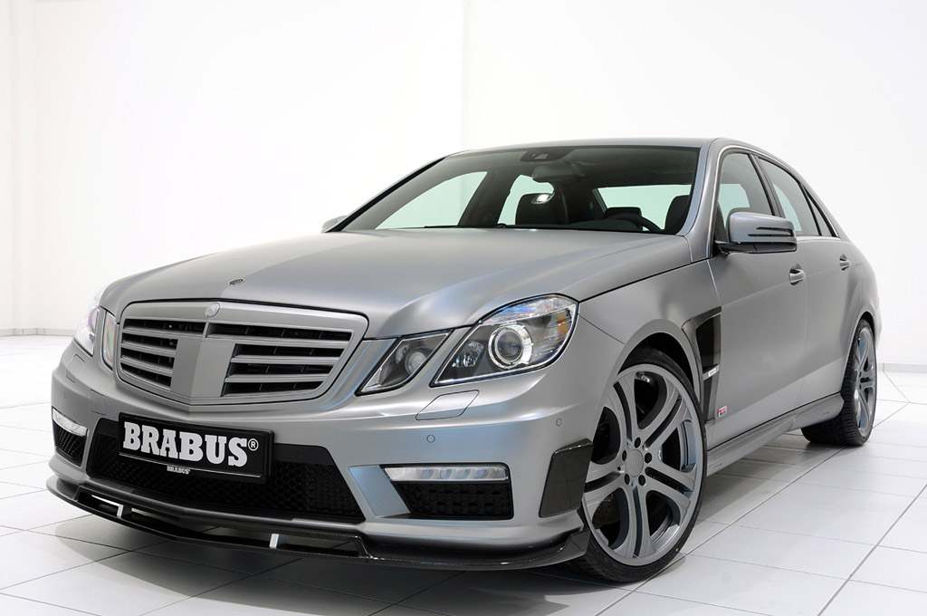 2009 Brabus B 63 S