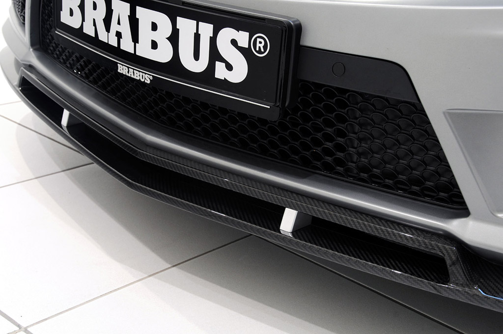 2009 Brabus B 63 S