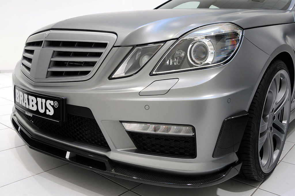 2009 Brabus B 63 S