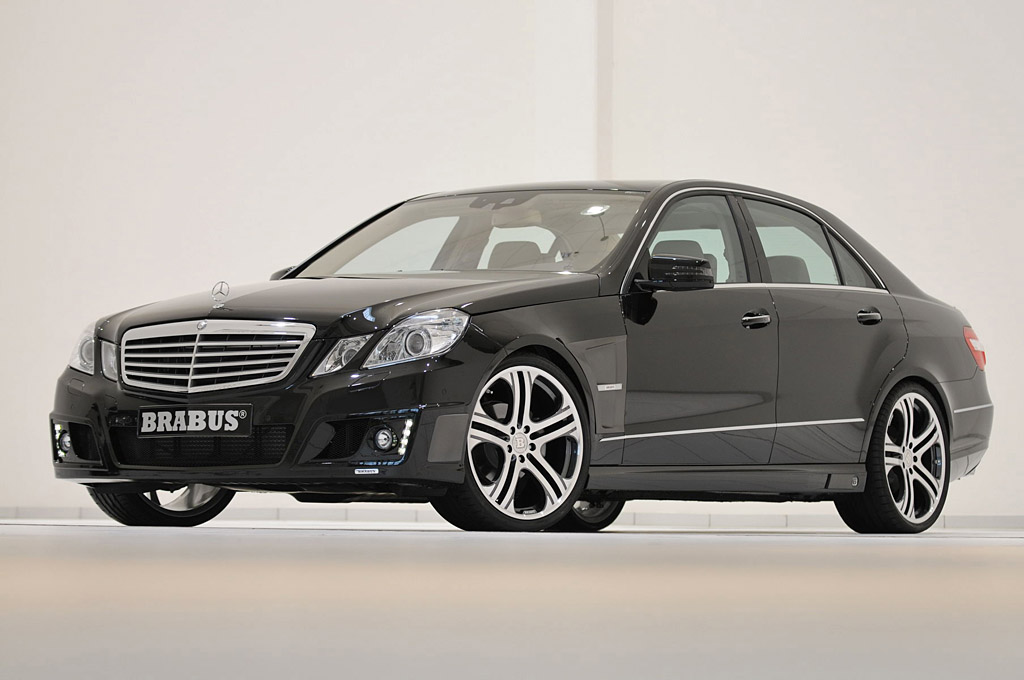 2009 Brabus E 500