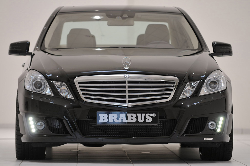 2009 Brabus E 500