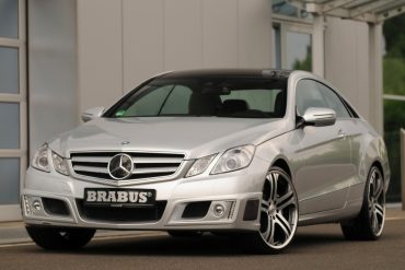 2009 Brabus E 500 Coupe