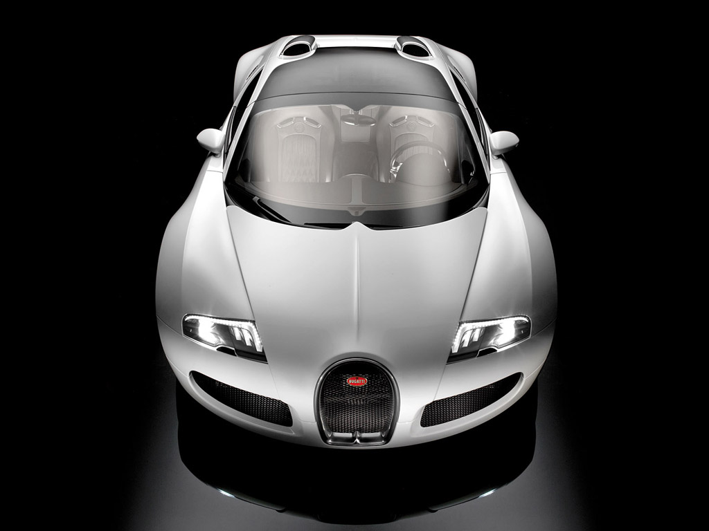 2009 Bugatti 16/4 Veyron Grand Sport