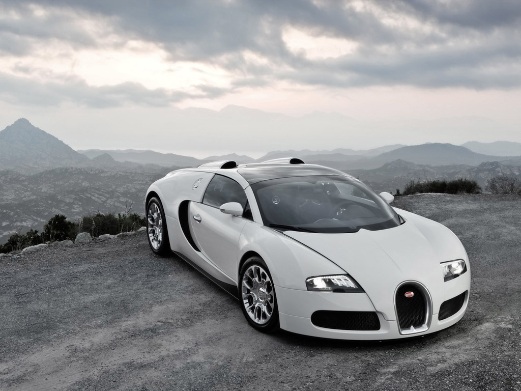 2009 Bugatti 16/4 Veyron Grand Sport