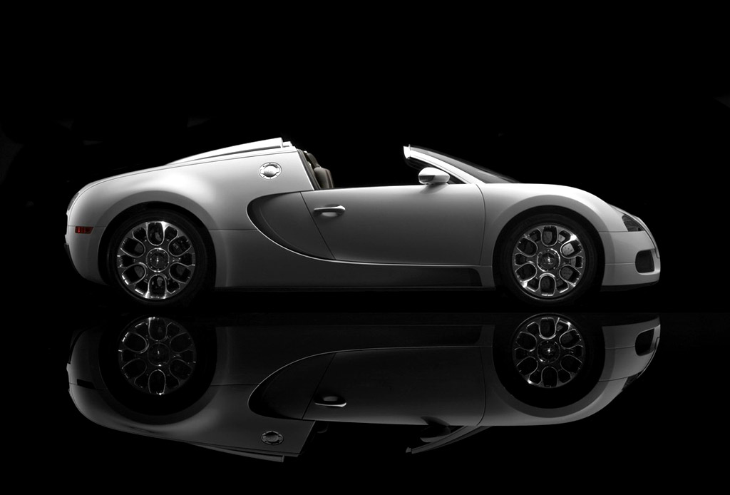 2009 Bugatti 16/4 Veyron Grand Sport