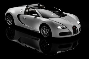 2009 Bugatti 16/4 Veyron Grand Sport